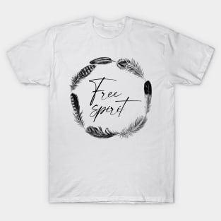 Free spirit T-Shirt